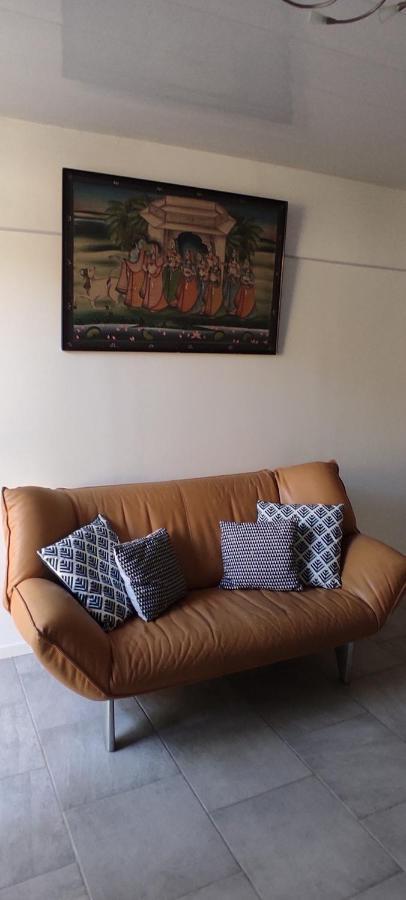 Bel Appartement Cosy Independant, Jolie Terrasse Монпелие Екстериор снимка