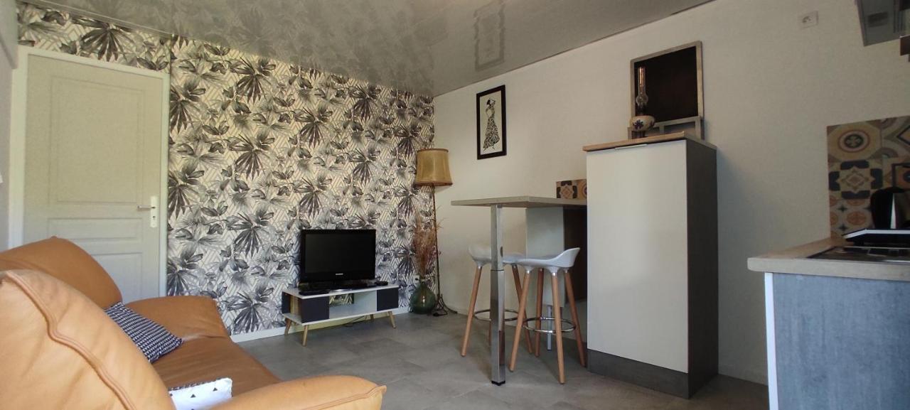 Bel Appartement Cosy Independant, Jolie Terrasse Монпелие Екстериор снимка