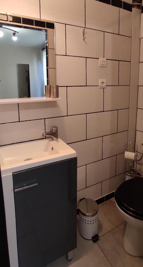 Bel Appartement Cosy Independant, Jolie Terrasse Монпелие Екстериор снимка