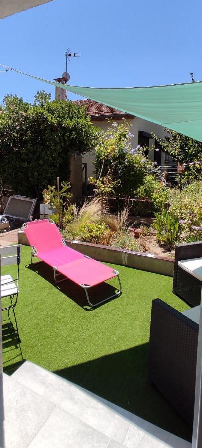 Bel Appartement Cosy Independant, Jolie Terrasse Монпелие Екстериор снимка