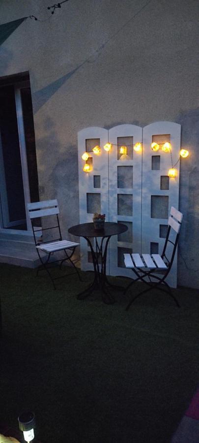 Bel Appartement Cosy Independant, Jolie Terrasse Монпелие Екстериор снимка