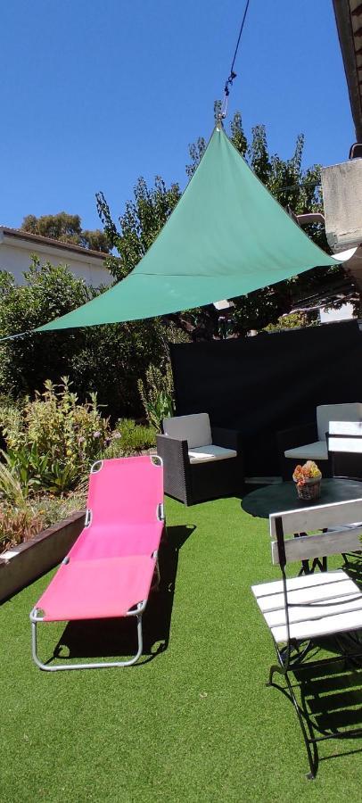 Bel Appartement Cosy Independant, Jolie Terrasse Монпелие Екстериор снимка