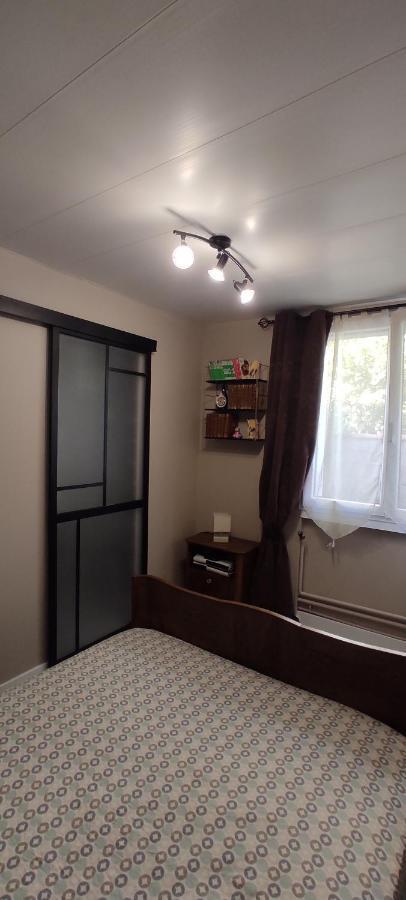 Bel Appartement Cosy Independant, Jolie Terrasse Монпелие Екстериор снимка