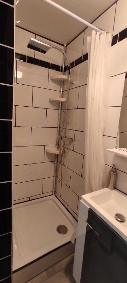 Bel Appartement Cosy Independant, Jolie Terrasse Монпелие Екстериор снимка