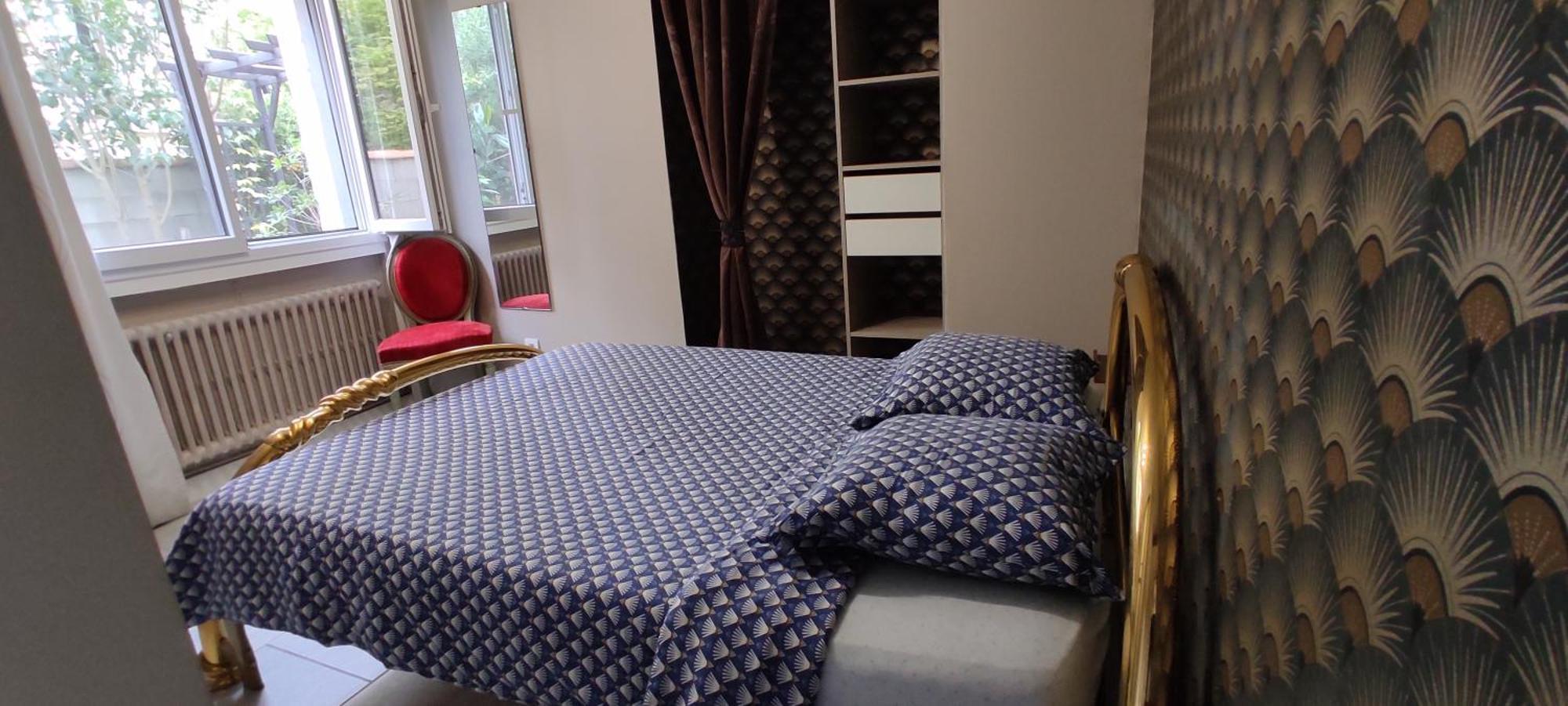 Bel Appartement Cosy Independant, Jolie Terrasse Монпелие Екстериор снимка